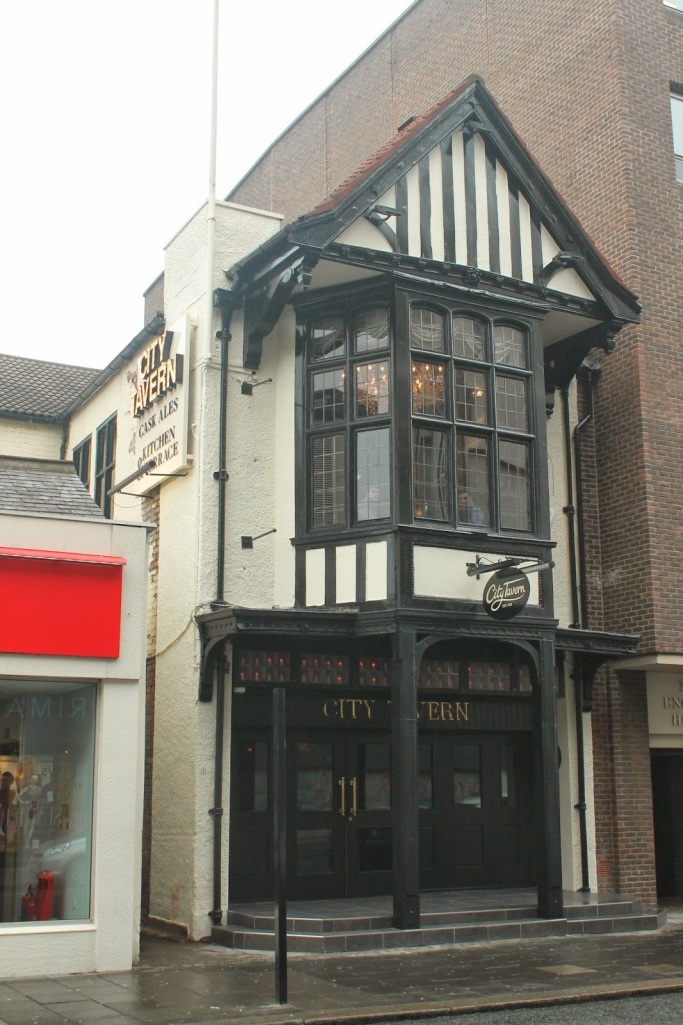 The 'New' City Tavern